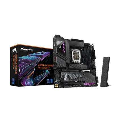 Gigabyte Z890M Aorus Elite WiFi7 Motherboard