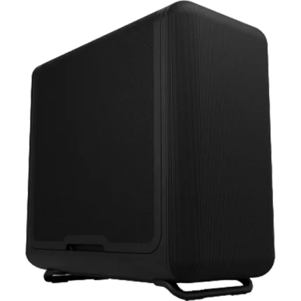 HYTE X50 Air Modern Performance Pitch Black Mid Tower PC Gaming Case