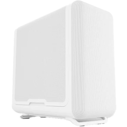 HYTE X50 Air Modern Performance Snow White Mid Tower PC Gaming Case