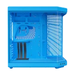 HYTE Y70 BLUEBERRY MILK Mid-Tower Case.