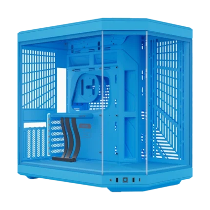 HYTE Y70 BLUEBERRY MILK Mid-Tower Case