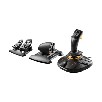 Thrustmaster T-16000M FCS Flight Pack Flight Game Controller