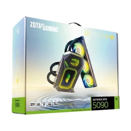 Zotac Gaming GeForce RTX 5090 Arcticstorm AIO
