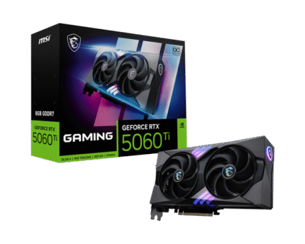 MSI RTX 5060 Ti 8G Gaming OC Graphic Card