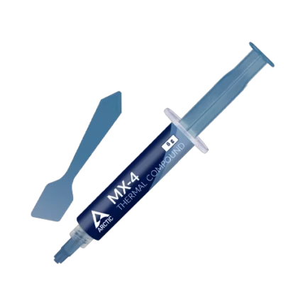 Arctic MX-4 Thermal Paste With [8G] Spatula