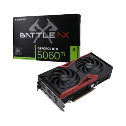 Colorful GeForce RTX 5060 Ti NB DUO 16GB-V