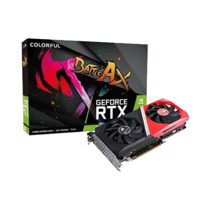 Colorful RTX 3060 NB Duo V Battle AX 12GB Graphics Card