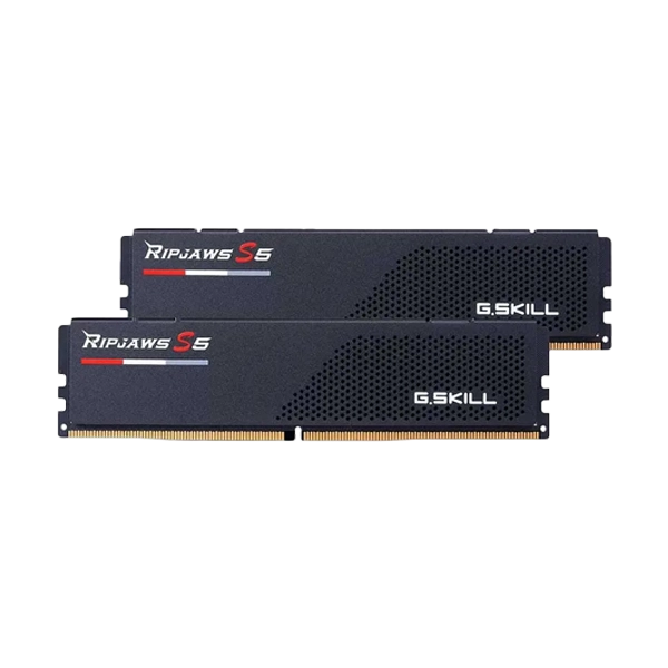 GSkill Ripjaws S5 128GB (64GBx2) DDR5 6000Mhz RAM GSkill Ripjaws S5 128GB (64GBx2) DDR5 6000Mhz RAM