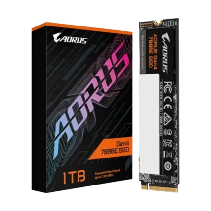 Gigabyte Aorus 7000E Gen4 1TB SSD