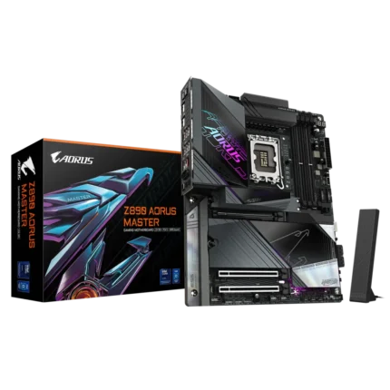 Gigabyte Z890 Aorus Master Motherboard