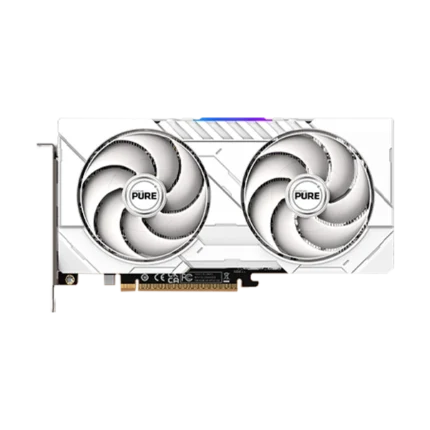 Sapphire Pure RX 9060 XT OC 16GB GDDR6 Graphics Card