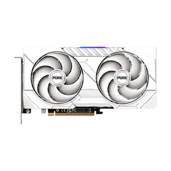 Sapphire Pure RX 9060 XT OC 16GB GDDR6 Graphics Card Sapphire Pure RX 9060 XT OC 16GB GDDR6 Graphics Card