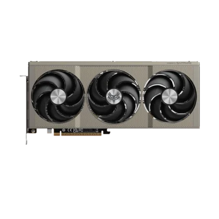 Sapphire Nitro Plus RX 9060 XT OC 16GB GDDR6 Graphics Card