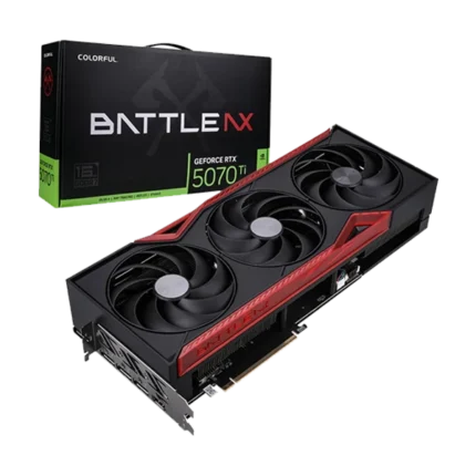 COLORFUL GeForce RTX 5070 Ti NB EX 16GB-V Nvidia Graphic Card