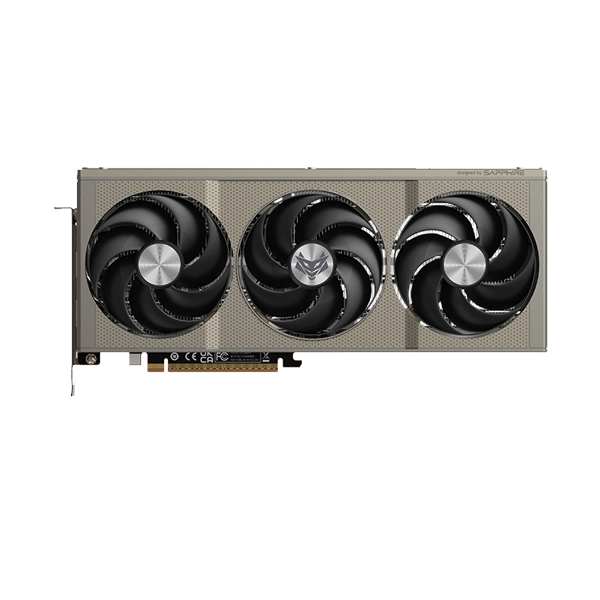 Sapphire Nitro Plus RX 9060 XT OC 16GB GDDR6 Graphics Card Sapphire Nitro Plus RX 9060 XT OC 16GB GDDR6 Graphics Card