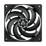 Arctic P12 Slim Black PWM PST 120mm Case Fan