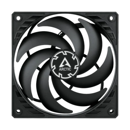 Arctic P12 Slim Black PWM PST 120mm Case Fan