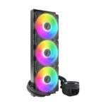 Arctic Liquid Freezer III Pro 420 ARGB Black CPU Liquid Cooler