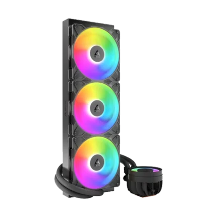 Arctic Liquid Freezer III Pro 420 ARGB Black CPU Liquid Cooler