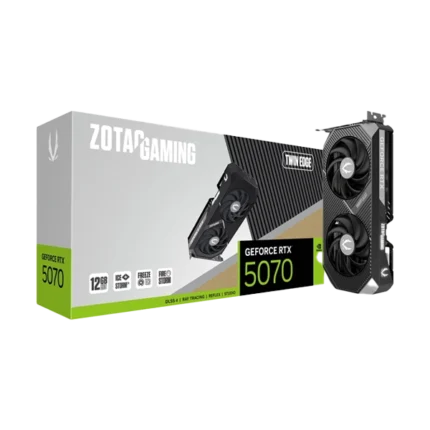 Zotac RTX 5070 Twin Edge 12GB GDDR7 Graphics Card
