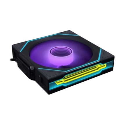 Lian Li UNI Fan SL-INF Wireless 120mm Reversed Blade Cabinet Fan