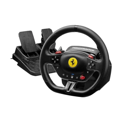 Thrustmaster T98 Ferrari 296 GTB Racing Wheel & Pedal