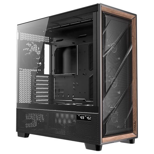 Antec Flux Pro E-ATX Full Tower Cabinet Antec Flux Pro E-ATX Full Tower Cabinet