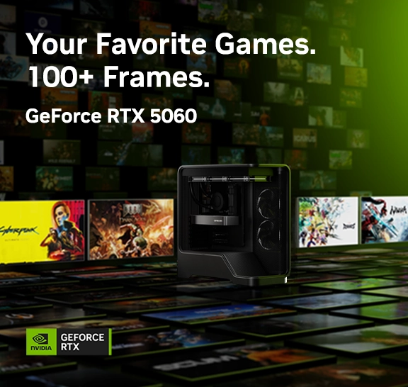 geforce rtx 5060 100 games 100 frames kv copy Mobile copy