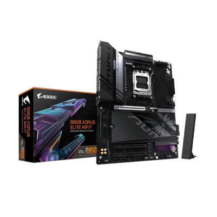 Gigabyte B850 Aorus Elite WiFi7 DDR5 Motherboard