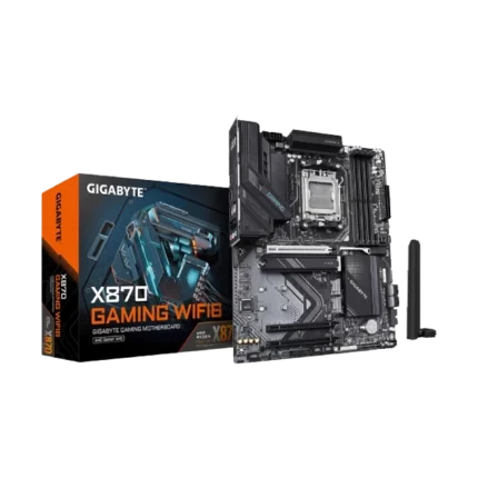 Gigabyte X870 Gaming WiFi6 DDR5 Motherboard