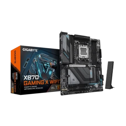 Gigabyte X870 Gaming X WiFi7 DDR5 Motherboard