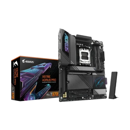 Gigabyte X870E Aorus Pro DDR5 otherboard