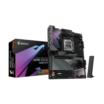 Gigabyte X870E Aorus Master DDR5 Motherboard