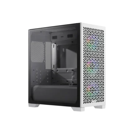 Cooler Master Elite 302 Mini Tower Cabinet White