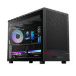 Gamdias ATHENA M4M Micro-ATX Mid Tower Cabinet