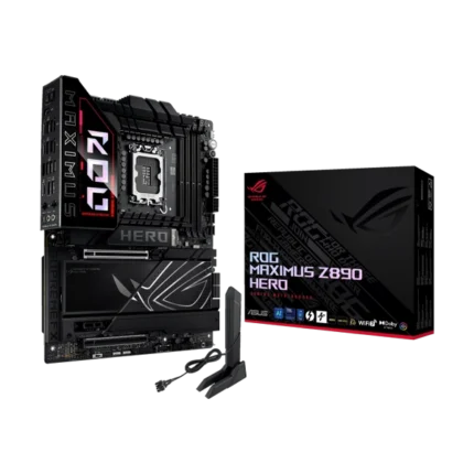 Asus ROG Maximus Z890 Hero WIFI Motherboard