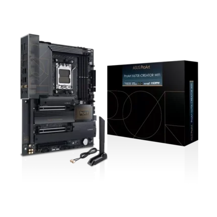 Asus X670 E Creator Wifi