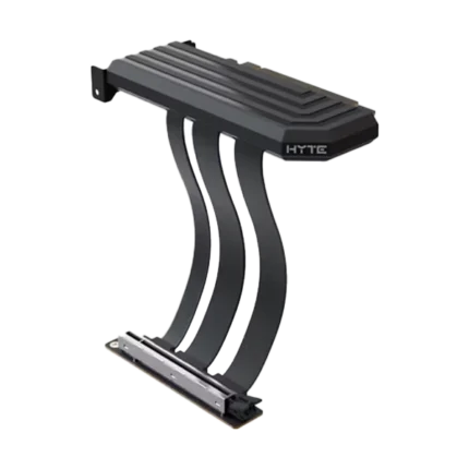 HYTE PCIE 5.0 HYPER Pitch Black RISER CABLE