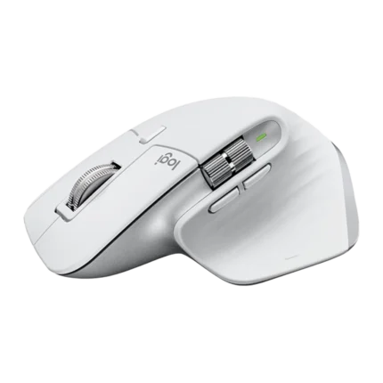 Logitech MX Master 4 Wireless Pale Grey Mouse